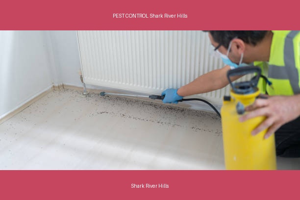 PEST CONTROL Shark River Hills